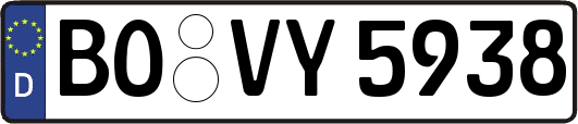 BO-VY5938