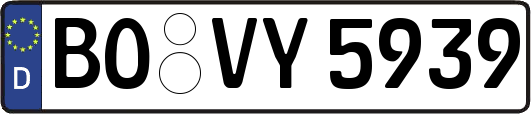 BO-VY5939
