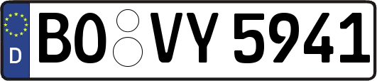 BO-VY5941