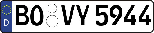 BO-VY5944