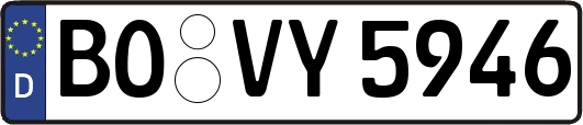 BO-VY5946