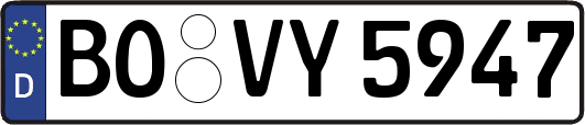BO-VY5947