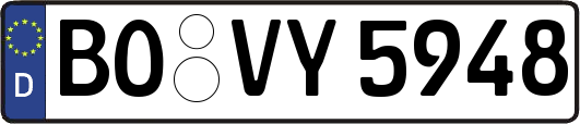 BO-VY5948