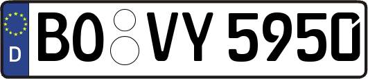 BO-VY5950