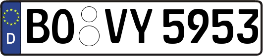 BO-VY5953
