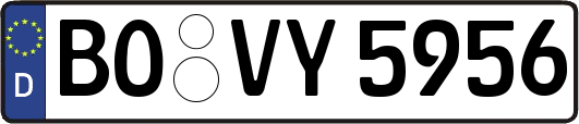 BO-VY5956