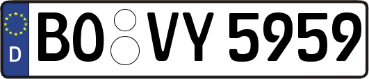 BO-VY5959