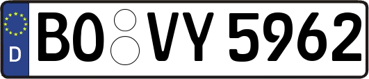 BO-VY5962