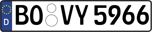 BO-VY5966
