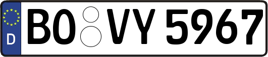 BO-VY5967