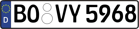 BO-VY5968