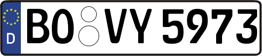 BO-VY5973