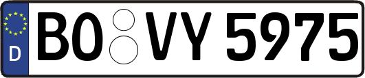 BO-VY5975