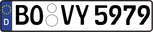 BO-VY5979