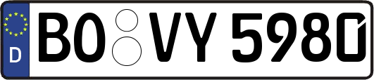 BO-VY5980