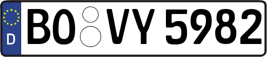 BO-VY5982