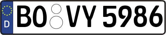 BO-VY5986