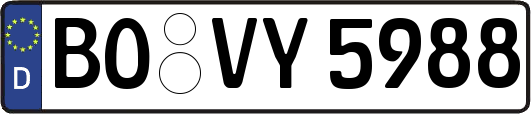 BO-VY5988
