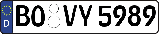 BO-VY5989
