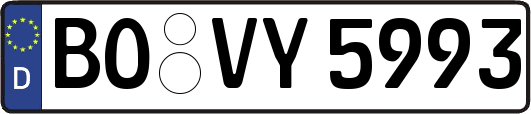 BO-VY5993