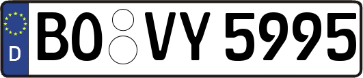 BO-VY5995