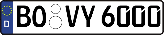 BO-VY6000