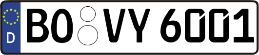 BO-VY6001