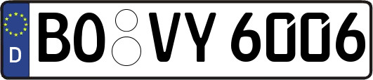 BO-VY6006