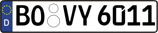 BO-VY6011