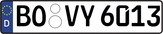 BO-VY6013