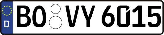 BO-VY6015