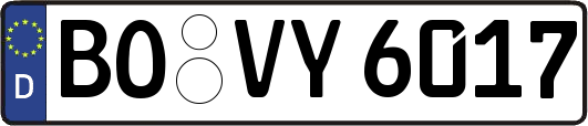 BO-VY6017