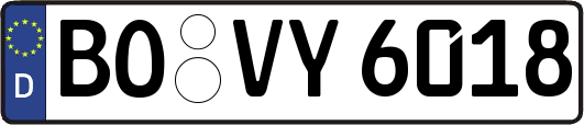 BO-VY6018