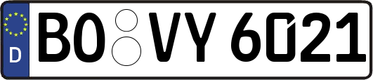 BO-VY6021