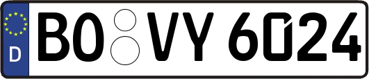 BO-VY6024
