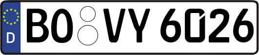 BO-VY6026