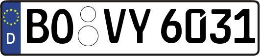 BO-VY6031