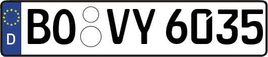 BO-VY6035