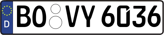 BO-VY6036
