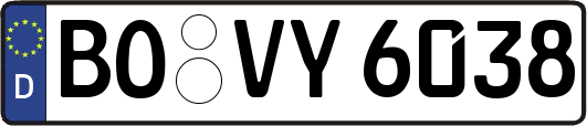 BO-VY6038