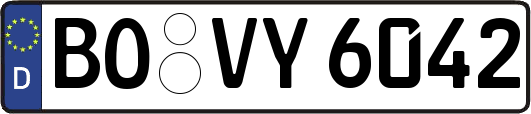 BO-VY6042