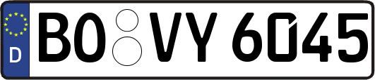BO-VY6045
