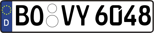 BO-VY6048