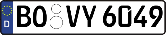 BO-VY6049