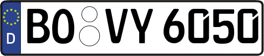 BO-VY6050