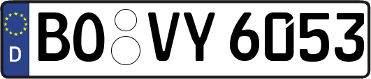 BO-VY6053