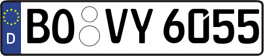 BO-VY6055