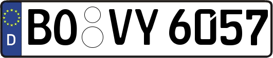 BO-VY6057