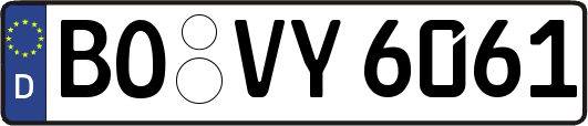 BO-VY6061