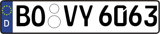 BO-VY6063